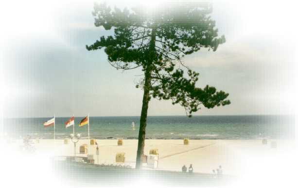 Strand in Gr&ouml;mitz