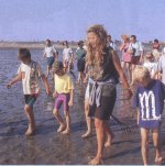 Wattwandern2 in B&uuml;sum