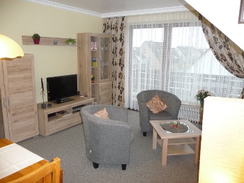 WZ Schrank mit Flat TV