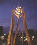 Wahrzeichen von Gr&ouml;mitz